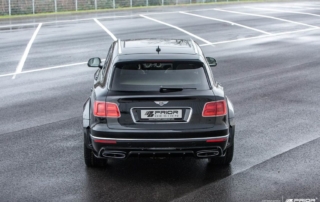 bentley bentayga prior design, Prior Design Bentley Bentayga, Pitlane Tuning Shop