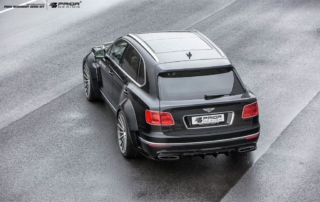 bentley bentayga prior design, Prior Design Bentley Bentayga, Pitlane Tuning Shop