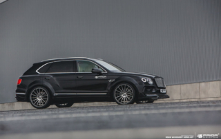 bentley bentayga prior design, Prior Design Bentley Bentayga, Pitlane Tuning Shop