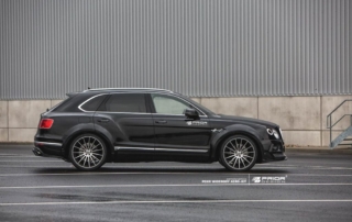 bentley bentayga prior design, Prior Design Bentley Bentayga, Pitlane Tuning Shop