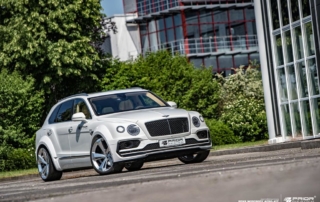 bentley bentayga prior design, Prior Design Bentley Bentayga, Pitlane Tuning Shop