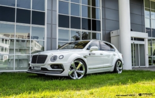 bentley bentayga prior design, Prior Design Bentley Bentayga, Pitlane Tuning Shop