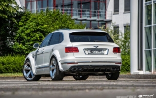 bentley bentayga prior design, Prior Design Bentley Bentayga, Pitlane Tuning Shop