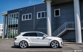 bentley bentayga prior design, Prior Design Bentley Bentayga, Pitlane Tuning Shop