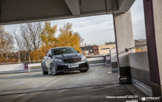 gle coupe prior design, Prior Design Mercedes GLE Coupe, Pitlane Tuning Shop