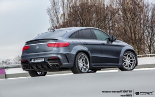 gle coupe prior design, Prior Design Mercedes GLE Coupe, Pitlane Tuning Shop