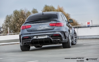 gle coupe prior design, Prior Design Mercedes GLE Coupe, Pitlane Tuning Shop