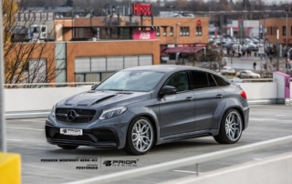 gle coupe prior design, Prior Design Mercedes GLE Coupe, Pitlane Tuning Shop