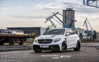 gle coupe prior design, Prior Design Mercedes GLE Coupe, Pitlane Tuning Shop