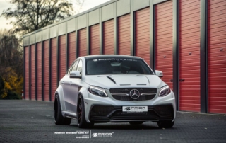 gle coupe prior design, Prior Design Mercedes GLE Coupe, Pitlane Tuning Shop