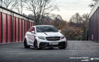 gle coupe prior design, Prior Design Mercedes GLE Coupe, Pitlane Tuning Shop