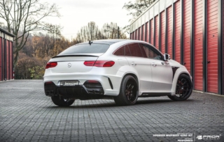 gle coupe prior design, Prior Design Mercedes GLE Coupe, Pitlane Tuning Shop