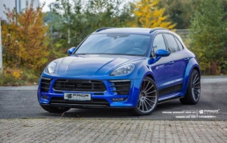 porsche macan prior design, Prior Design Porsche Macan, Pitlane Tuning Shop