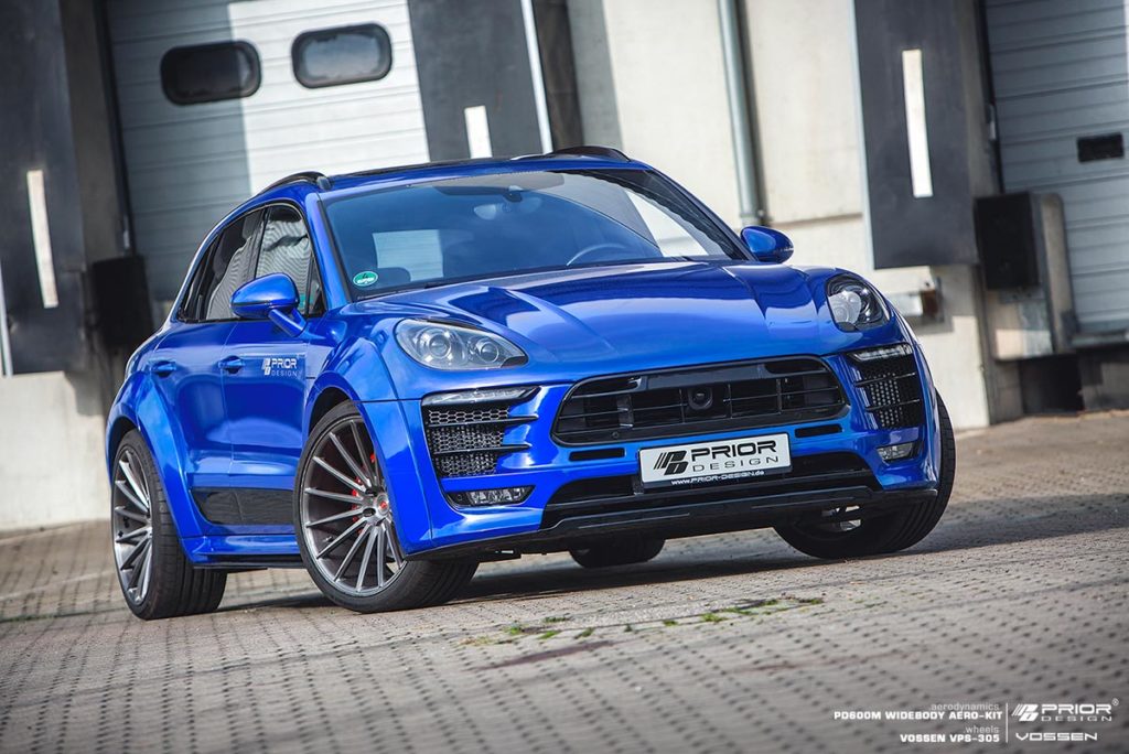 porsche macan tuning, Porsche Macan, Pitlane Tuning Shop