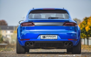 porsche macan prior design, Prior Design Porsche Macan, Pitlane Tuning Shop