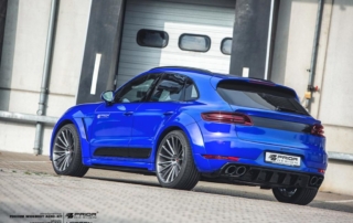 porsche macan prior design, Prior Design Porsche Macan, Pitlane Tuning Shop