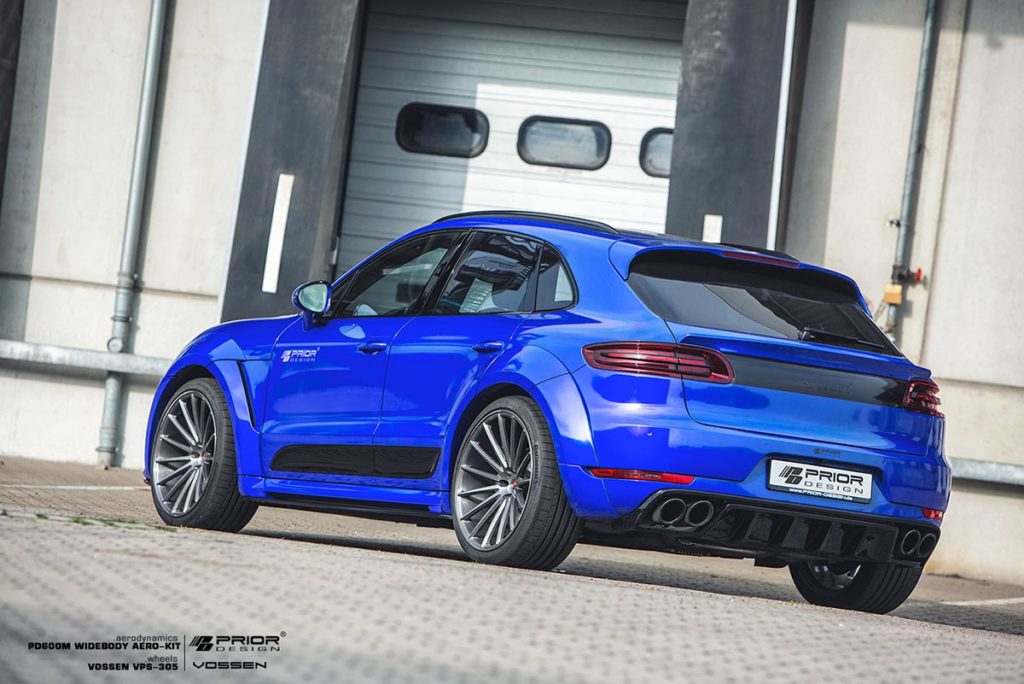 porsche macan tuning, Porsche Macan, Pitlane Tuning Shop