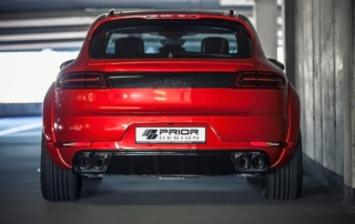 porsche macan prior design, Prior Design Porsche Macan, Pitlane Tuning Shop