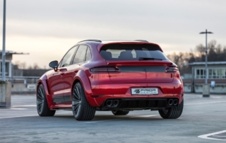 porsche macan prior design, Prior Design Porsche Macan, Pitlane Tuning Shop