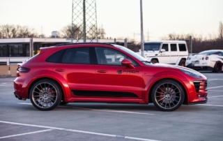 porsche macan prior design, Prior Design Porsche Macan, Pitlane Tuning Shop