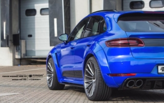 porsche macan prior design, Prior Design Porsche Macan, Pitlane Tuning Shop