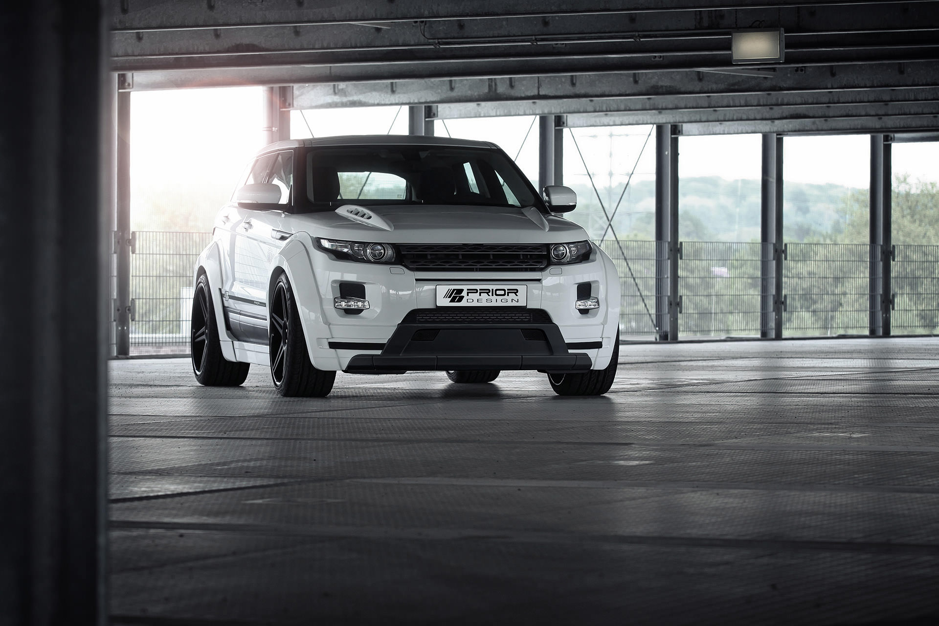 range rover tuning, RANGE ROVER, Pitlane Tuning Shop