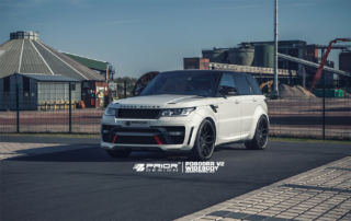 range rover prior design, Prior Design Range Rover Sport 2013-2018, Pitlane Tuning Shop