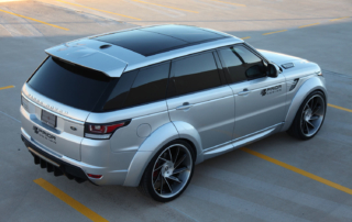 range rover prior design, Prior Design Range Rover Sport 2013-2018, Pitlane Tuning Shop