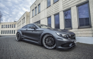 s class coupe prior design, Prior Design Mercedes S-Class Coupe, Pitlane Tuning Shop