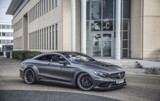 s class coupe prior design, Prior Design Mercedes S-Class Coupe, Pitlane Tuning Shop