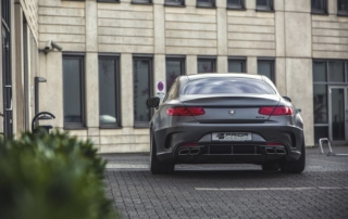 s class coupe prior design, Prior Design Mercedes S-Class Coupe, Pitlane Tuning Shop