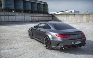 s class coupe prior design, Prior Design Mercedes S-Class Coupe, Pitlane Tuning Shop