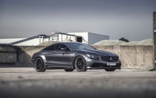 s class coupe prior design, Prior Design Mercedes S-Class Coupe, Pitlane Tuning Shop