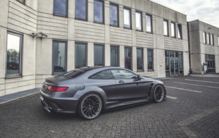 s class coupe prior design, Prior Design Mercedes S-Class Coupe, Pitlane Tuning Shop