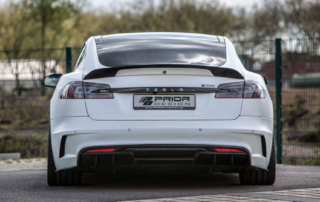 tesla model s tuning, Prior Design Tesla Model S, Pitlane Tuning Shop