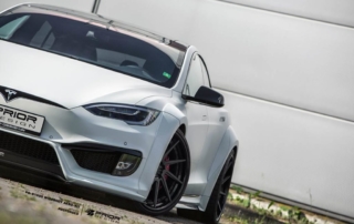 tesla model s tuning, Prior Design Tesla Model S, Pitlane Tuning Shop