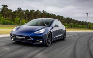 , Startech Tesla Model 3, Pitlane Tuning Shop