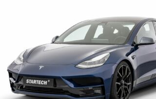 , Startech Tesla Model 3, Pitlane Tuning Shop