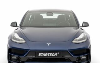 , Startech Tesla Model 3, Pitlane Tuning Shop