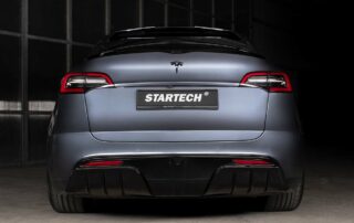 , Startech Tesla Model Y, Pitlane Tuning Shop