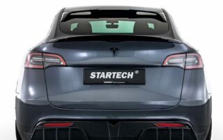 , Startech Tesla Model Y, Pitlane Tuning Shop