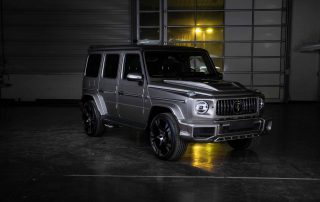 lorinser mercedes g class, Lorinser Mercedes G-Class 2018-, Pitlane Tuning Shop