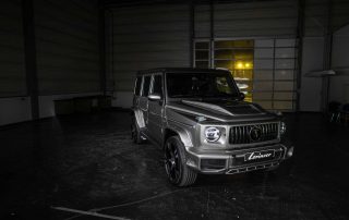 lorinser mercedes g class, Lorinser Mercedes G-Class 2018-, Pitlane Tuning Shop