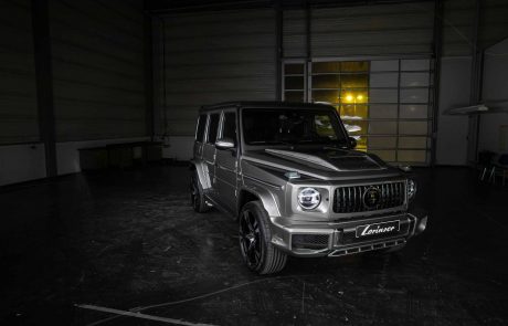 lorinser mercedes g class, Lorinser Mercedes G-Class 2018-, Pitlane Tuning Shop