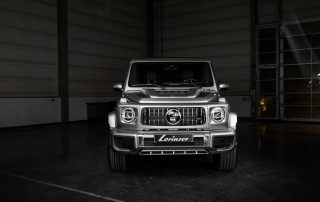 lorinser mercedes g class, Lorinser Mercedes G-Class 2018-, Pitlane Tuning Shop