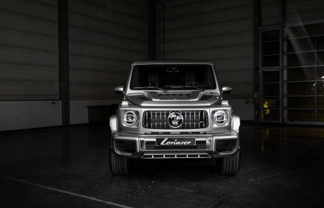 lorinser mercedes g class, Lorinser Mercedes G-Class 2018-, Pitlane Tuning Shop