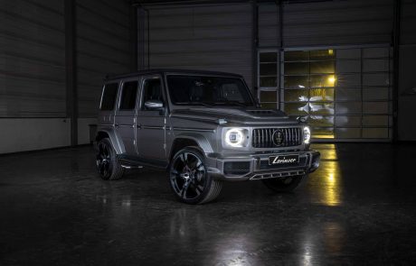 lorinser mercedes g class, Lorinser Mercedes G-Class 2018-, Pitlane Tuning Shop