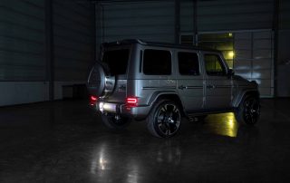 lorinser mercedes g class, Lorinser Mercedes G-Class 2018-, Pitlane Tuning Shop