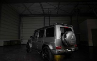 lorinser mercedes g class, Lorinser Mercedes G-Class 2018-, Pitlane Tuning Shop