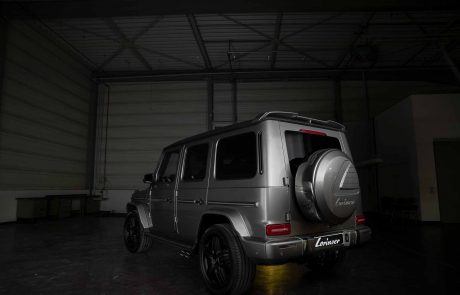 lorinser mercedes g class, Lorinser Mercedes G-Class 2018-, Pitlane Tuning Shop